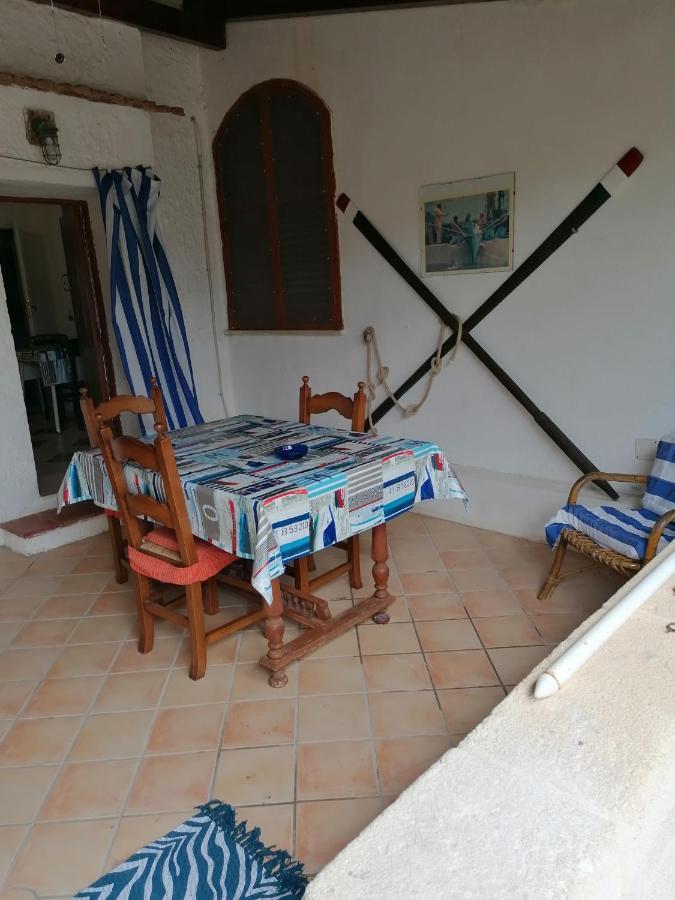 Le Case Di Vito Favignana Luaran gambar