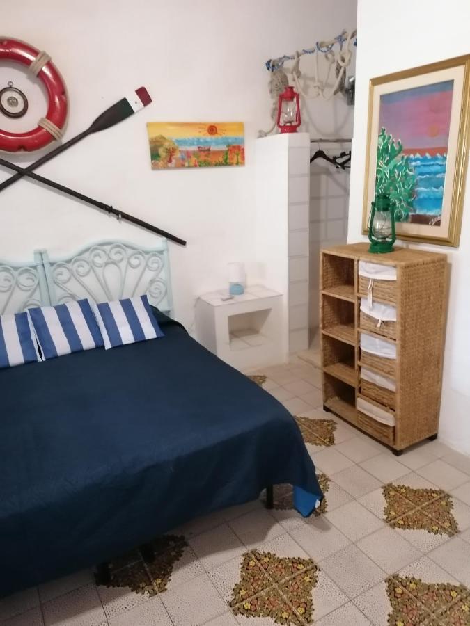 Le Case Di Vito Favignana Luaran gambar