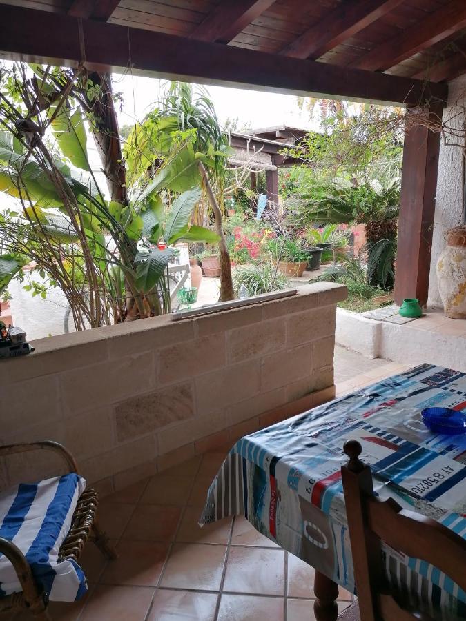 Le Case Di Vito Favignana Luaran gambar