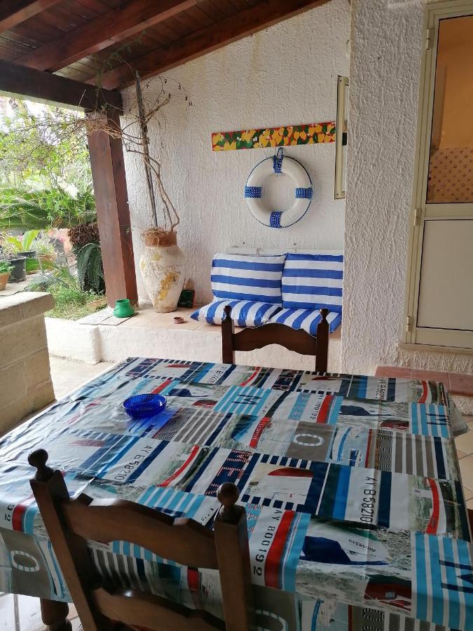 Le Case Di Vito Favignana Luaran gambar