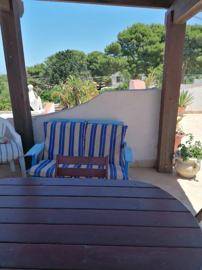 Le Case Di Vito Favignana Luaran gambar