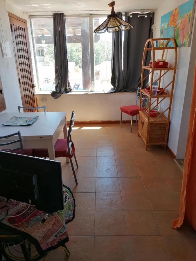Le Case Di Vito Favignana Luaran gambar