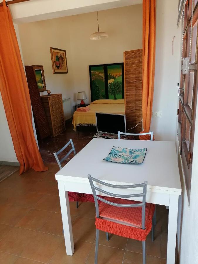 Le Case Di Vito Favignana Luaran gambar