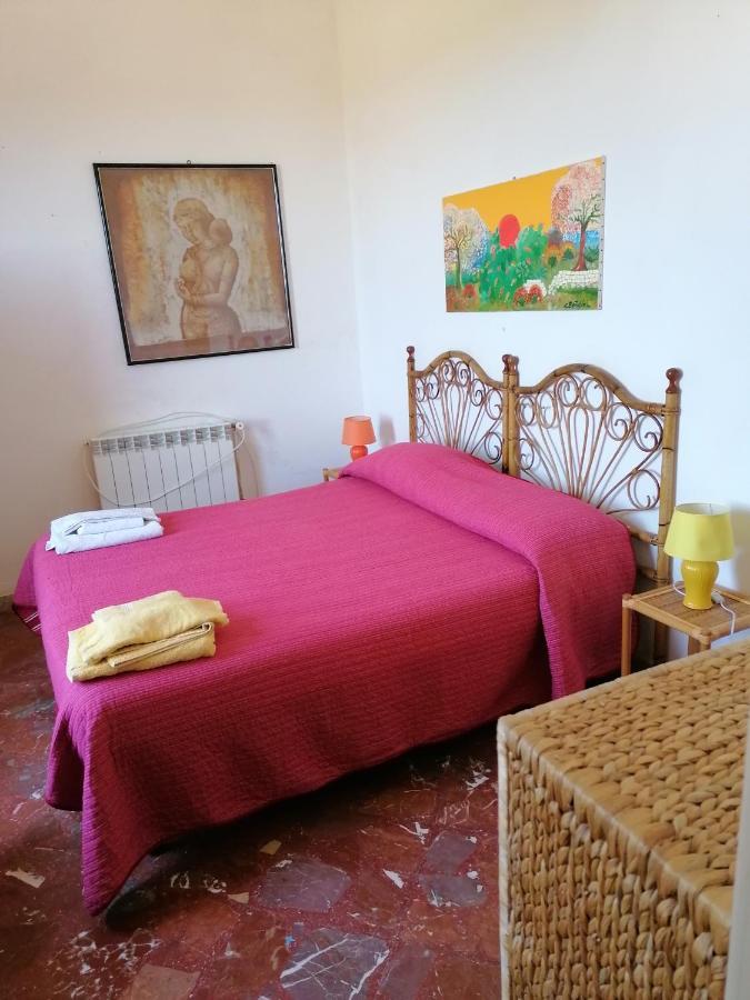 Le Case Di Vito Favignana Luaran gambar