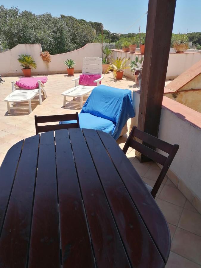 Le Case Di Vito Favignana Luaran gambar
