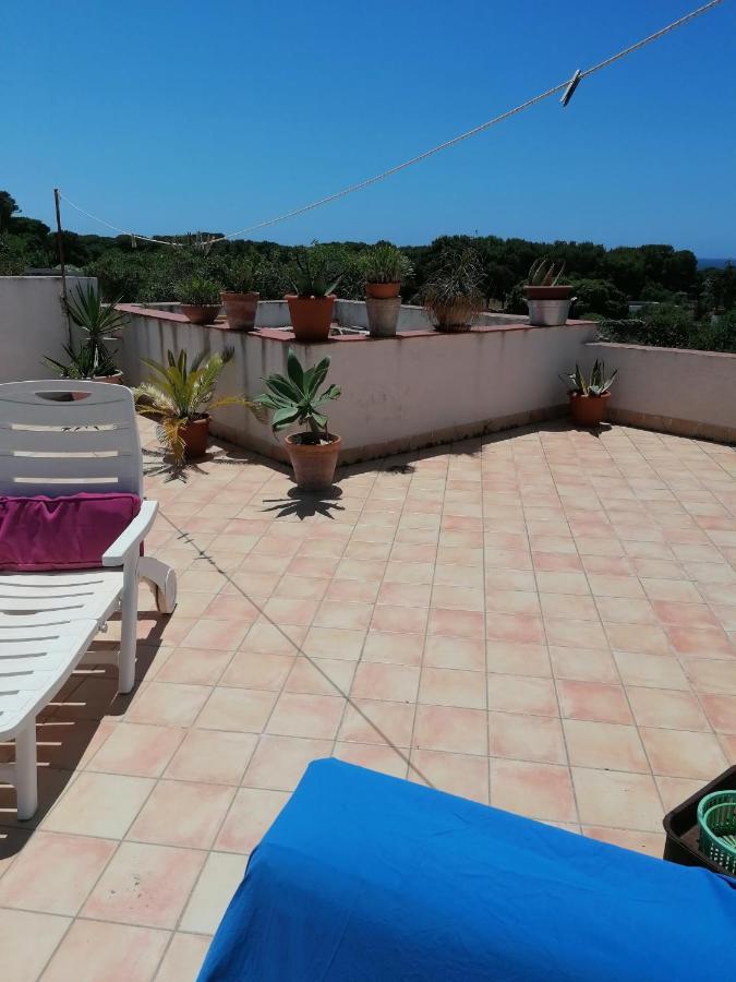 Le Case Di Vito Favignana Luaran gambar