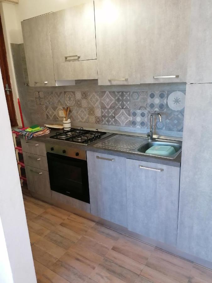 Le Case Di Vito Favignana Luaran gambar