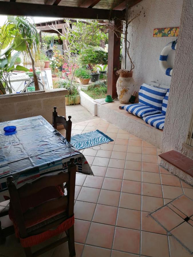 Le Case Di Vito Favignana Luaran gambar