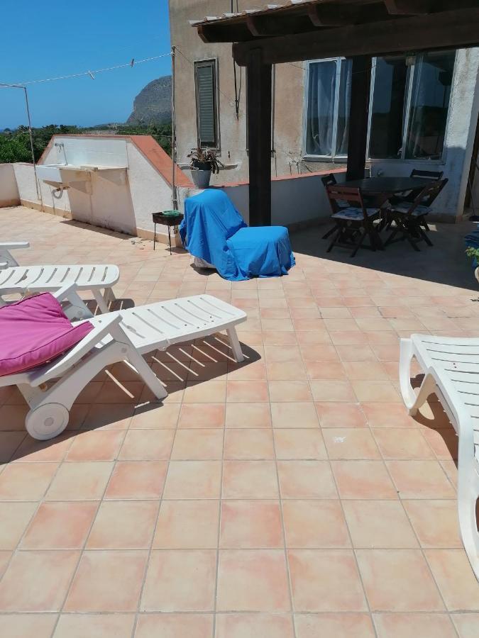 Le Case Di Vito Favignana Luaran gambar