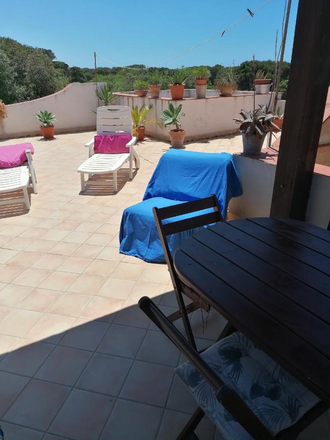 Le Case Di Vito Favignana Luaran gambar
