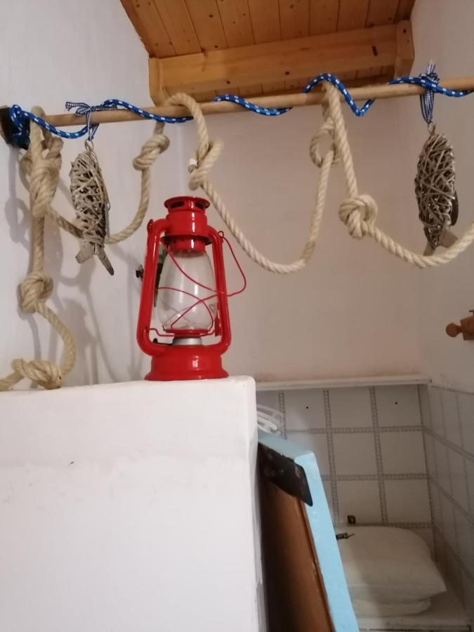 Le Case Di Vito Favignana Luaran gambar