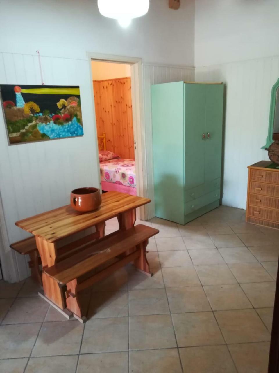 Le Case Di Vito Favignana Luaran gambar