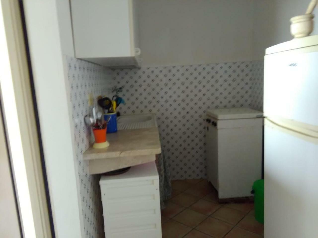 Le Case Di Vito Favignana Luaran gambar