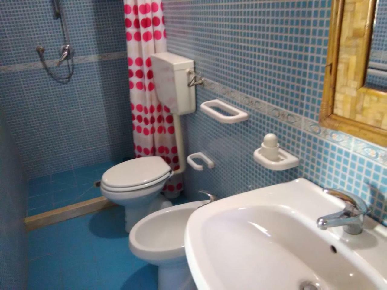 Le Case Di Vito Favignana Luaran gambar