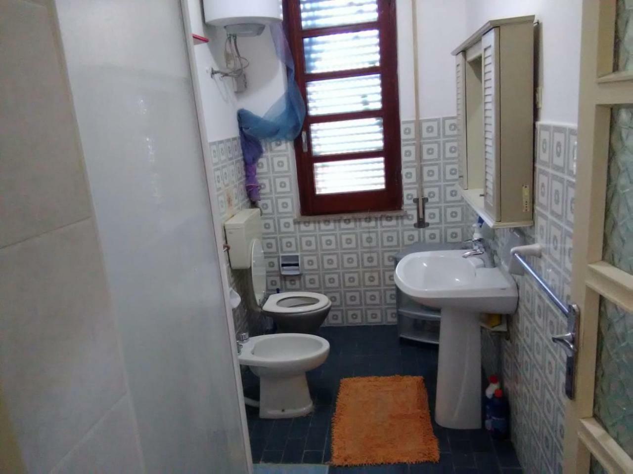 Le Case Di Vito Favignana Luaran gambar